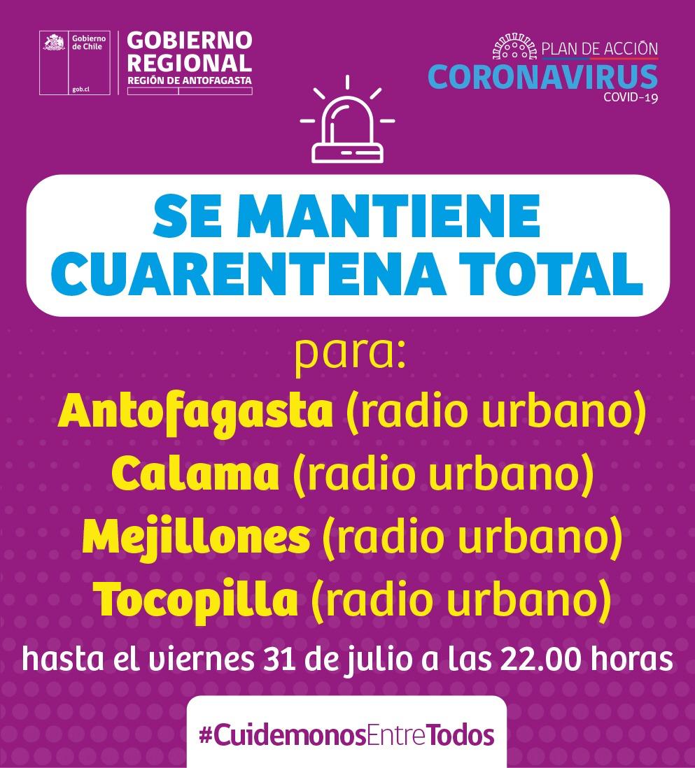 El Matinal De Antofagasta tweet media