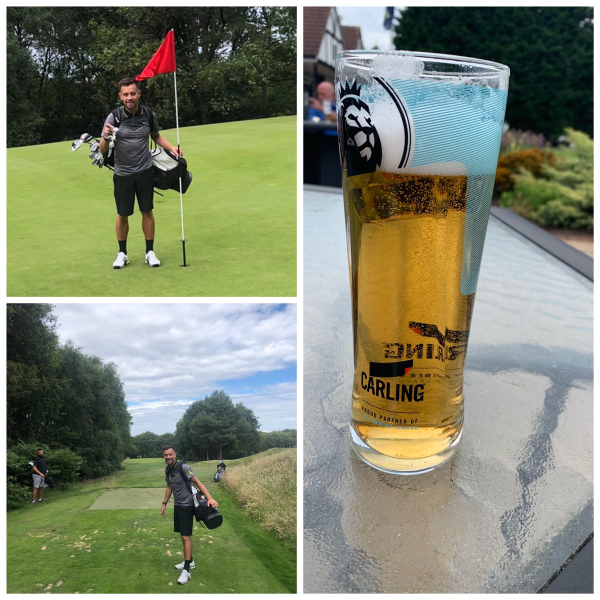 richprophetgolf tweet picture
