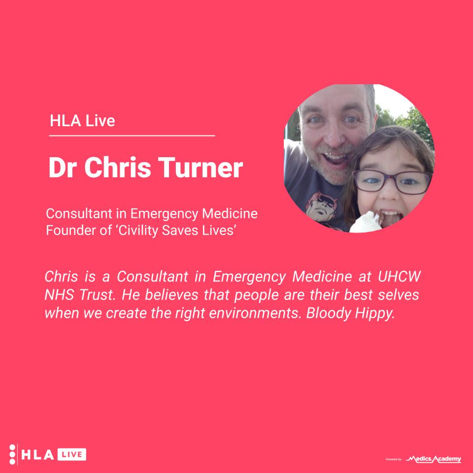 The HLA tweet media