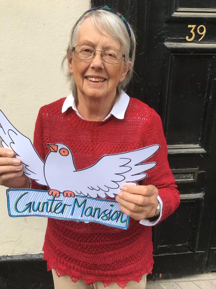 DovesofH's tweet photo. Thanks for supporting #dovesofHope #communitytogether #local #abergavenny https://t.co/F9eXOeq6tH