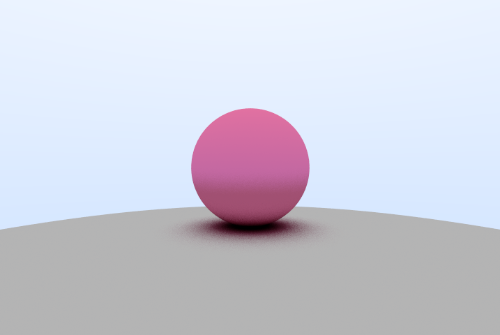 Vector418's tweet photo. Finally getting somewhere on the ray-tracer
#indiedev #programming https://t.co/DXh1XXNfx9