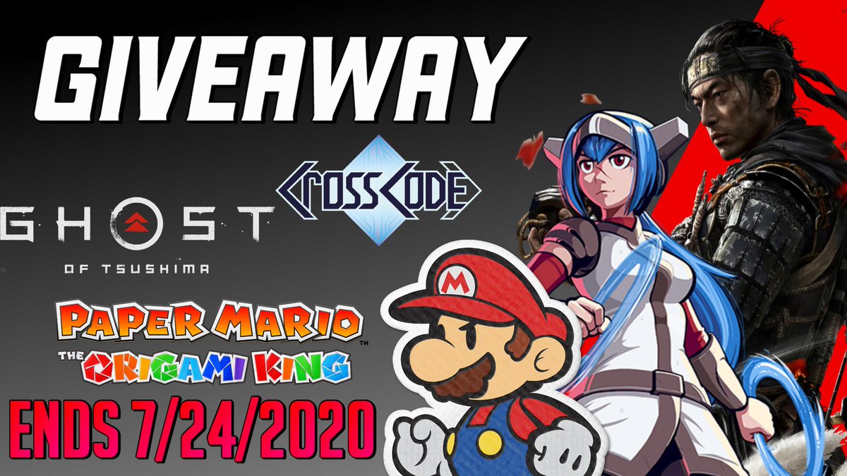 PlayerEssence's tweet photo. Giveaway! PlayerEssence &amp; @Thot_Cop_69 are giving away digital copies of THESE games! Here's how to enter! 🔥:

☑️Subscribe to PlayerEssence on YouTube
https://t.co/vH621znOvY
☑️Follow @PlayerEssence &amp; @Thot_Cop_69 on Twitter 
☑️LIKE &amp; RETWEET THIS Post
☑️Drop a comment below! https://t.co/B5Owzrpc10