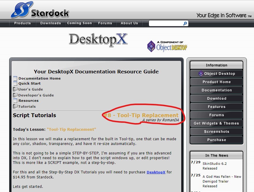 RomanDA's tweet photo. @draginol Love when i do a search for something and the page that comes up is one i wrote..
Still using DX - hate its dead... image it with the added power of powershell (which i also use all the time now)
#desktopx #oldbutstillworking @zubaz https://t.co/VIWQ3VzitZ