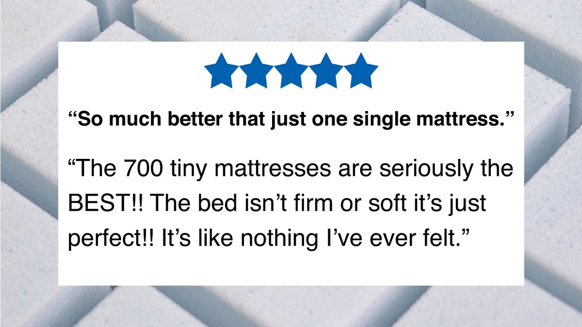 Your ultimate support system. 💙 #mysleepovation