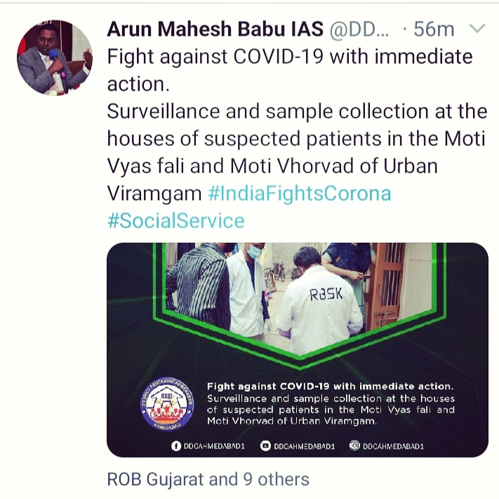 DrNitinSolanki3's tweet image. #remove_contract_system
#regulisation

#AYUSH
#rbsk 

#Covid_19pandemic 

@drkiritpsolanki 
@CMOGuj 
@PMOIndia @Nitinbhai_Patel @JPNadda @vijayrupanibjp @jigneshmevani80 @BJP4India @RahulGandhi @tv9gujarati @abpasmitatv @aajtak @sandeshnews @timesofindia