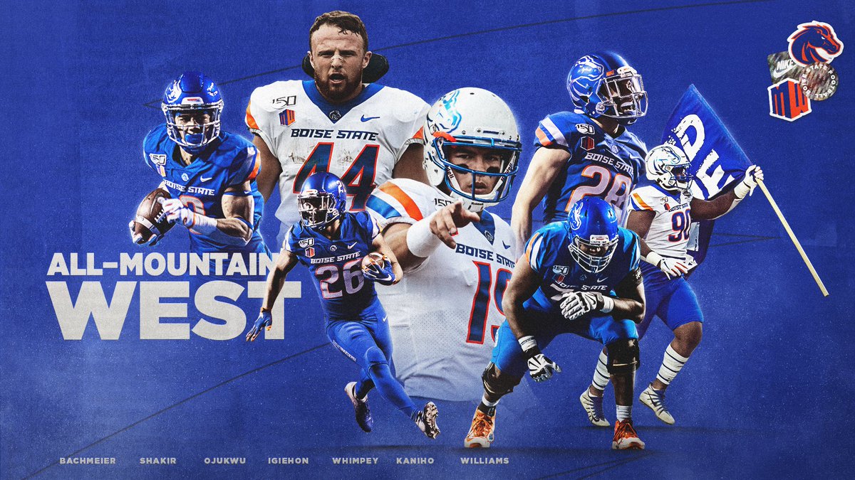 Boise State Football tweet media