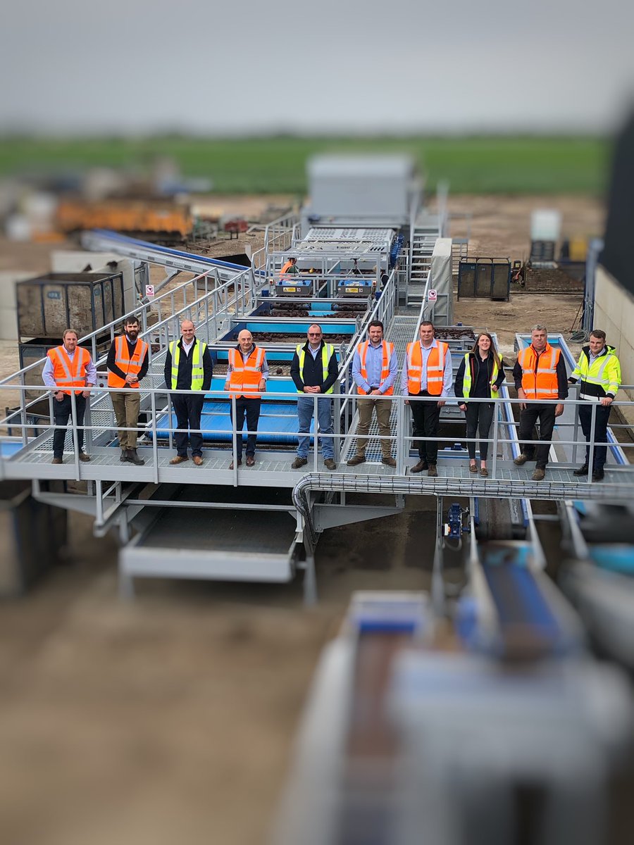 Haith Group (@haithgroup) on Twitter photo A fantastic team building day showcasing our latest bespoke grader installation & product training with <a href="/GrimmeUK/">GRIMME UK Ltd</a> at <a href="/StanWhiteFarms/">Beetroot UK</a>. #teamworkmakesthedreamwork #innovationcombined 💪🏻🤝👍 A fantastic team building day showcasing our latest bespoke grader installation & product training with <a href="/GrimmeUK/">GRIMME UK Ltd</a> at <a href="/StanWhiteFarms/">Beetroot UK</a>. #teamworkmakesthedreamwork #innovationcombined 💪🏻🤝👍