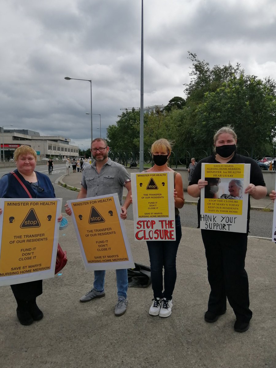 FrancesFoogle's tweet photo. Fund it, dont close it. Save St Mary's @DonnellyStephen @roinnslainte https://t.co/MCFJcOXU13