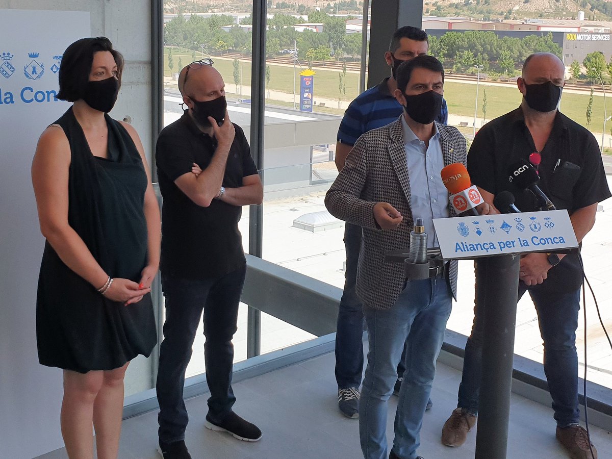 Ajuntament Igualada tweet media