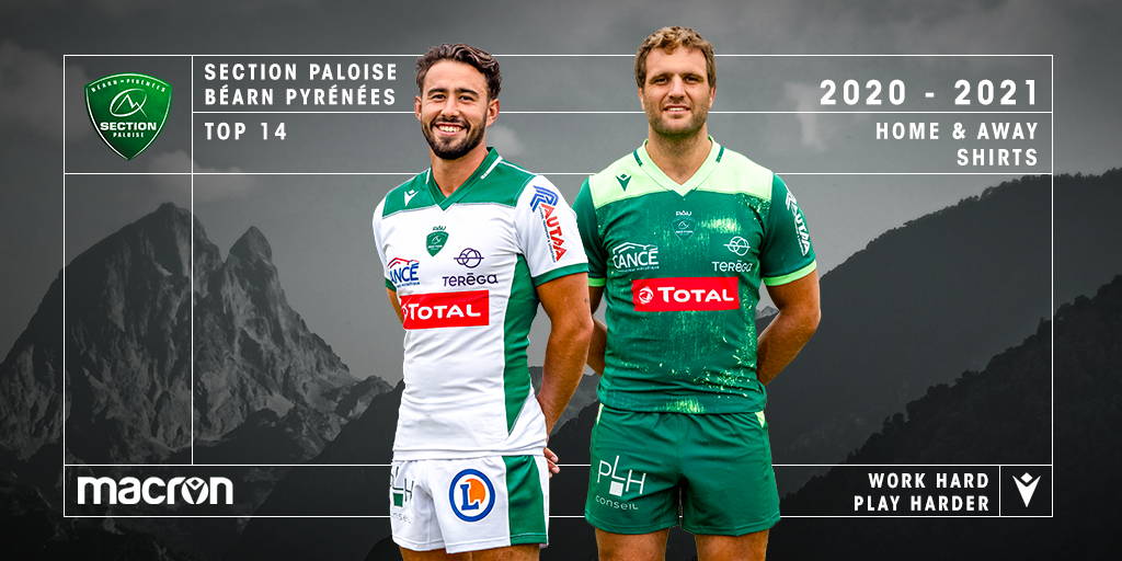 Maillot rugby à toucher 2020-2021 / XV de Besagne