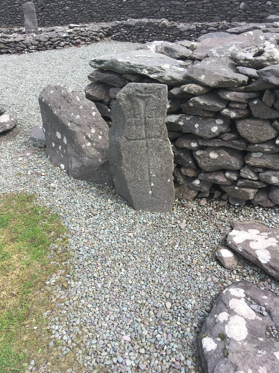 NualaCj's tweet photo. Gaeltacht arcahaeological sites, today’s fun and games! @DinglePeninsula #gallarus #Anriasc #cillmhaolchéadair https://t.co/2RSkRxhZe1
