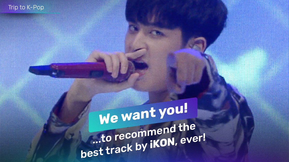 VootSelect's tweet photo. When we mean best, we mean 'THE BEST TRACK'. Battle it out in the comments. 
#iKON #TripToKPop #VootSelect #MadeForStories #KPOPOnVoot
#yunhyeong #chanwooikon #chanwoo #juneikon #bobbyindaeyo #jinhwanikon #kimdonghyuk https://t.co/1IDC3V21R9