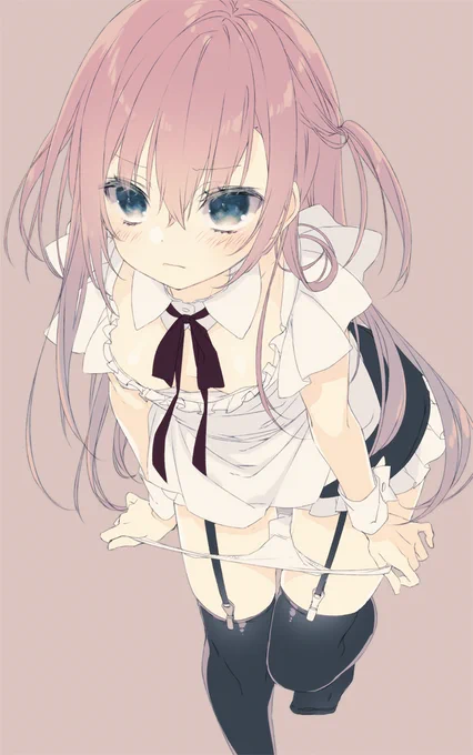 ぱんつ……

目が塗りたかった後に全体に重ねるグラデマップいじいじしたまま忘れてたやつだむずい 