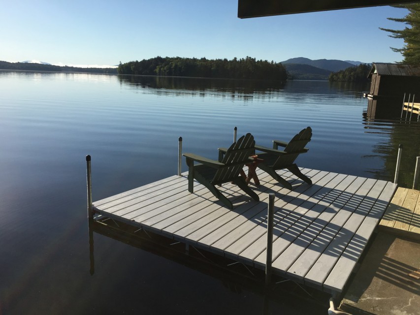 BumFloat's tweet photo. Decks, docks and flip flops. Ahhhh, lake life.... #summer #outdoors #lakelife #bumfloat #deckdays https://t.co/B4R5UZm3cf