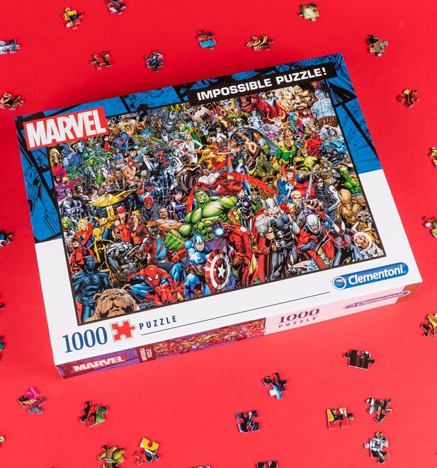 truffleshuffle_'s tweet photo. Set yourself a challenge with this tricky 1000 piece Marvel Comics Impossible Puzzle! Super-fun!
https://t.co/Pafswlo8Do
#marvel #marvelcomics #comicgeek #geekygifts #geekgifts #giftforgeeks #comicgifts #comicbookfan #jigsawpuzzle #truffleshufflegifts https://t.co/4kC8skH97J