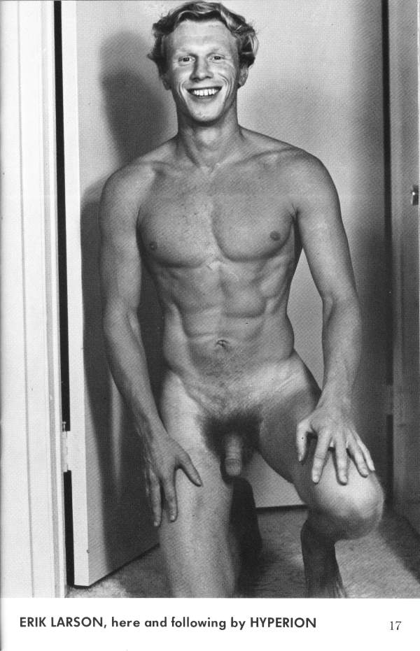 creatureblackl1's tweet photo. Erik Larson [Photos by Hyperion Studio] No Location, 1968 #eriklarson #hyperionstudio #vintagemen https://t.co/w4ROG5xwzf
