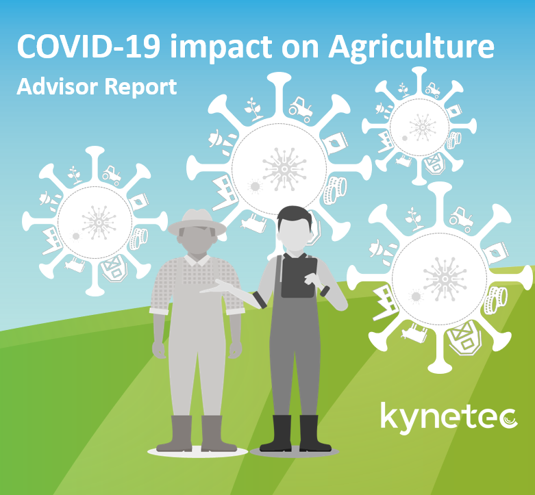 COVID-19 Impact on Agriculture Survey Shows Farm Advisors' Creativity in Meeting Farmers' Needs: kynetec.com/news/385-covid…