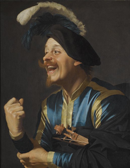 Laberintosarte's tweet photo. -¡Que dicen los toreros que pasan hambre y que la sociedad les margina! Lo cara que sale la incultura...
#vanHonthorst https://t.co/s71tnWMwpG