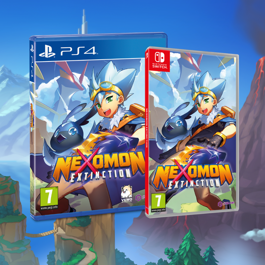 nexomon extinction amazon