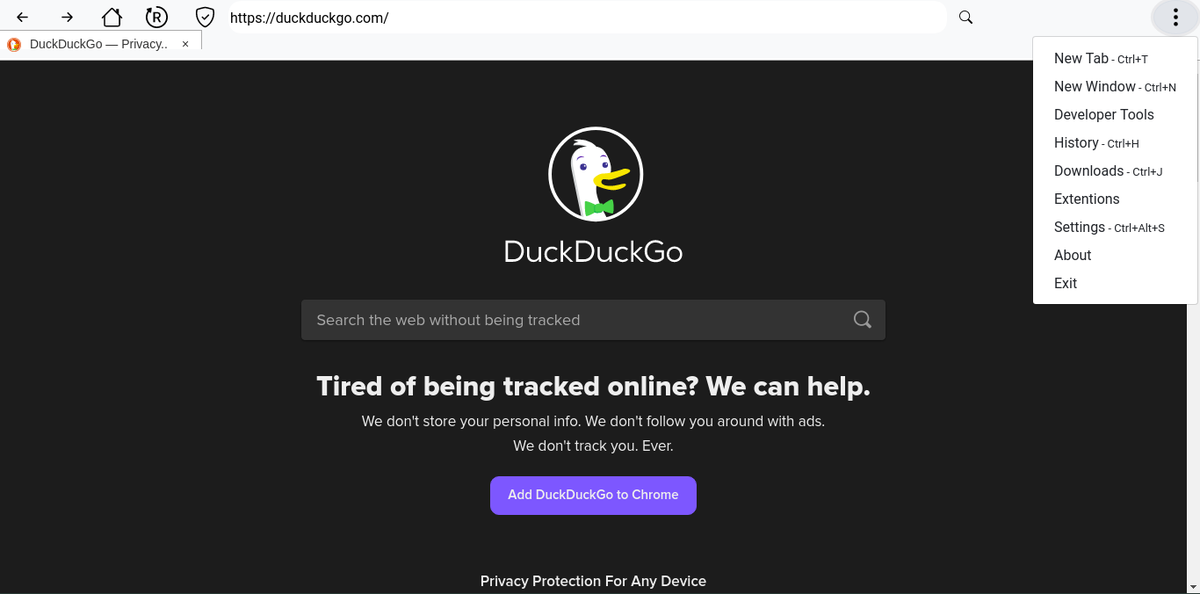 PocketStudiosLD's tweet photo. Why #PocketBrowser?
- Privacy Respecting.
- Open Source! π
- x4 Less RAM than Chrome.
- Google-free, without trackers. :)
- Simple.
Still in Early Development, Contribute: https://t.co/jZxHelwNWZ
#OpenSource #Browser #Lebanese https://t.co/A3CGMTZAOI