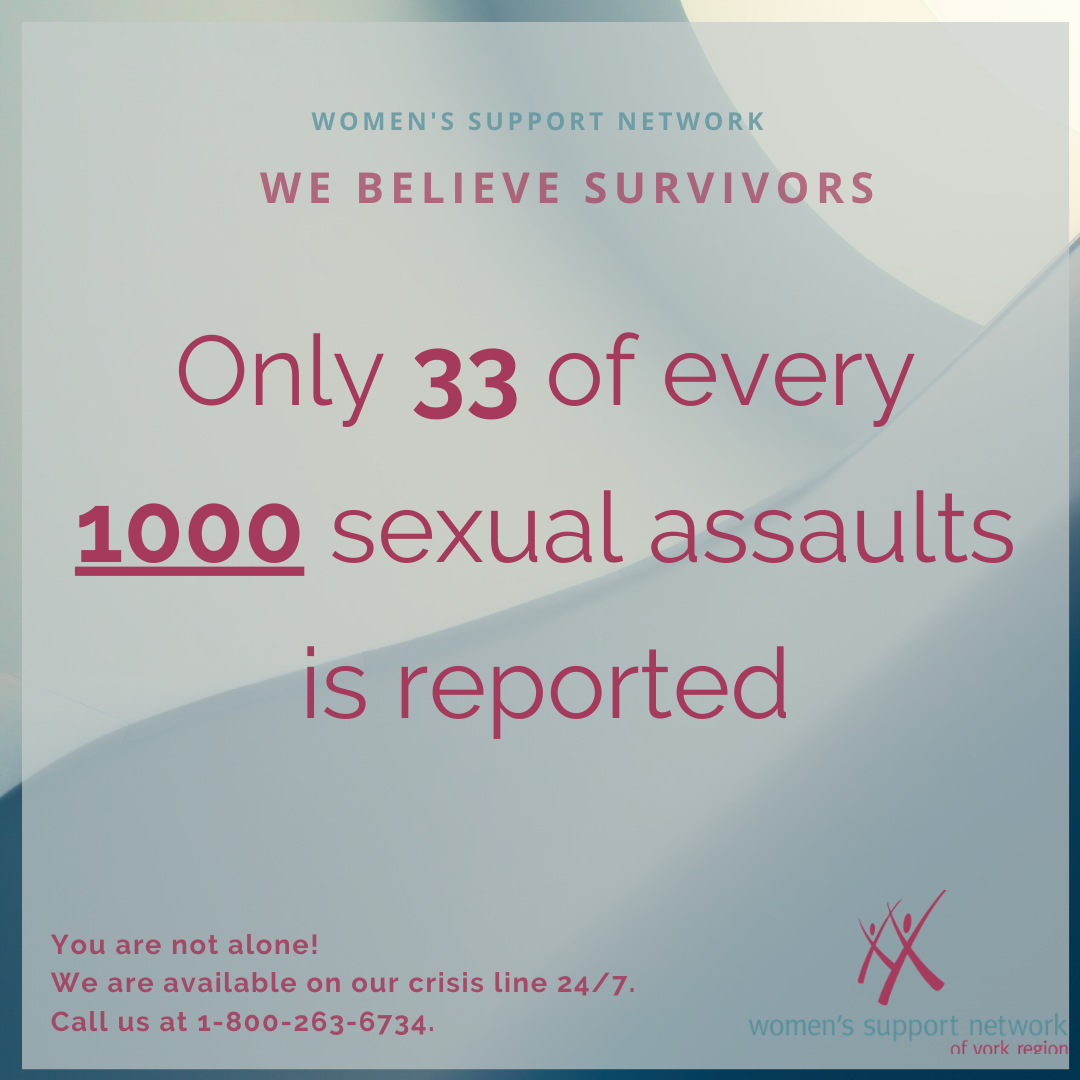 WSNYorkRegion's tweet photo. Individuals may not want to report a case of sexual assault and it is the right of an individual to chose. There are deeper issues within the system such as re-traumatizing individuals that stop people from reporting. #ibelieve #supportsurvivors #intersectionalfem #heforshe https://t.co/rKmoLlk3EX