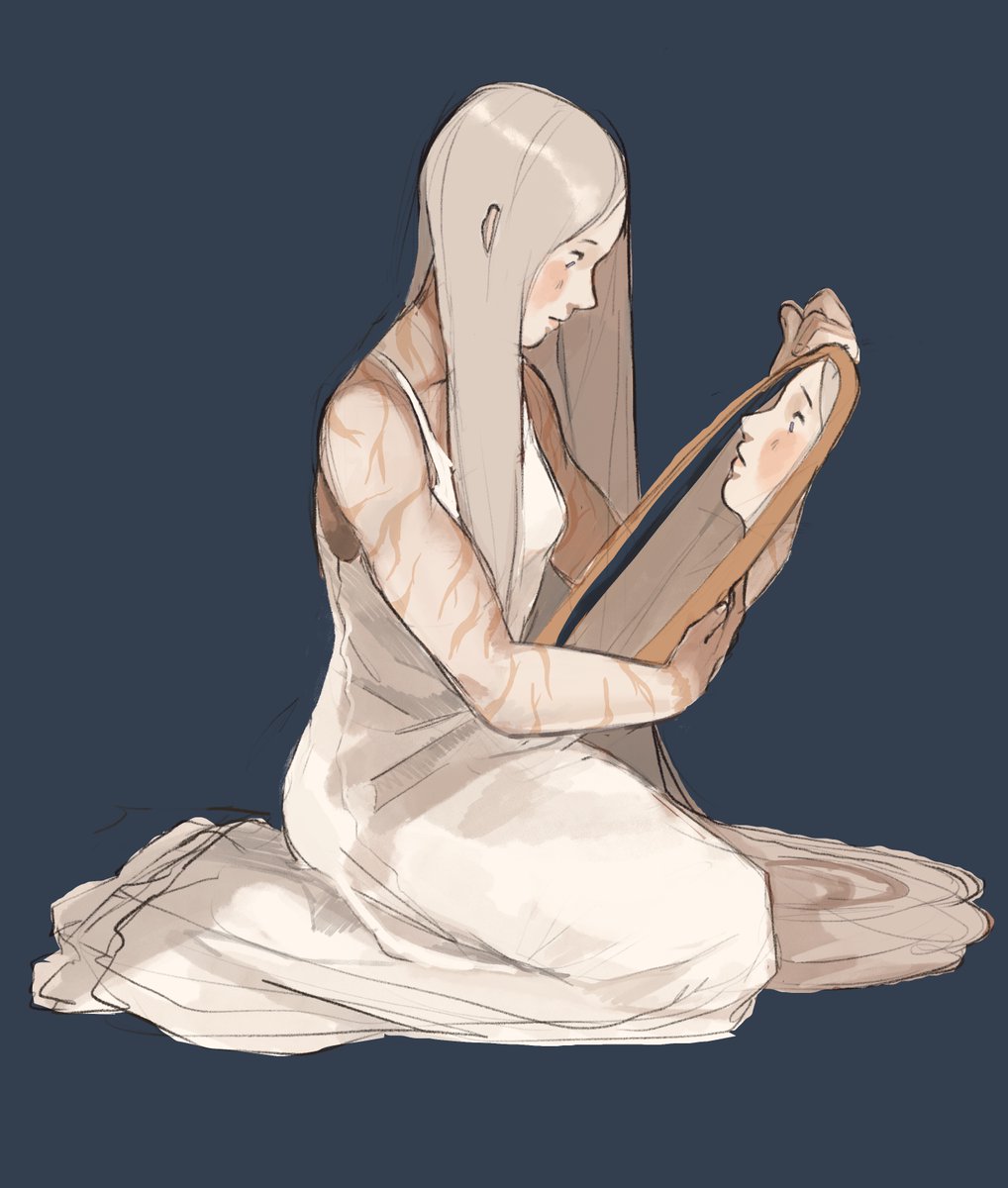 Mirror mirror (no gif)