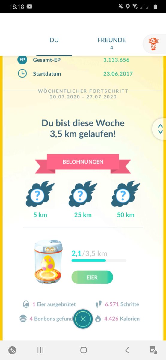 Nexus_Rider09's tweet photo. @NianticLabs @NianticHelp
I found a bug. Could you take care of it, please. https://t.co/TGMb9d04u2