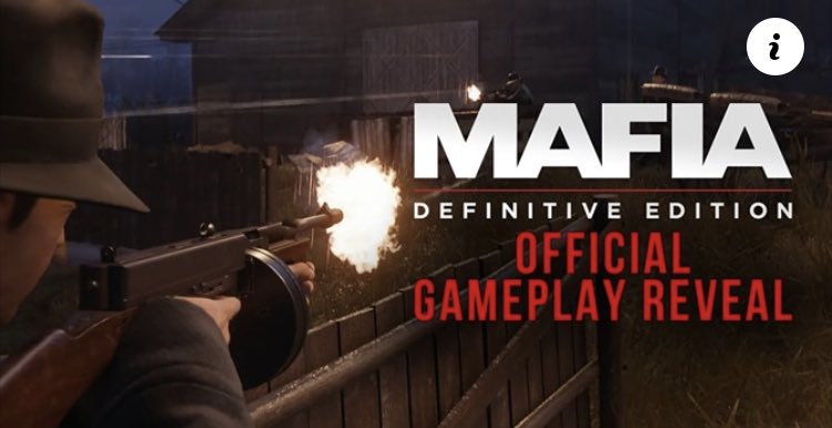 Слух: Карло Фальконе из Mafia 2 появится в Mafia: Definitive Edition