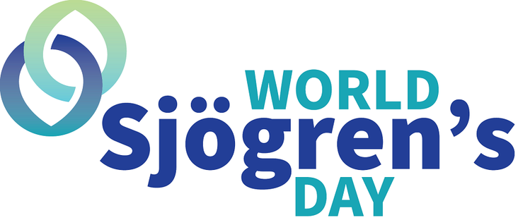 Tomorrow is World Sjögren's Day!  

Sjögren’s (SHOW-grins) is a systemic autoimmune disease that affects the entire body. Symptoms include extensive dryness, profound fatigue, chronic pain, organ involvement, neuropathies &amp; lymphomas
sjogrens.org 
#WorldSjögrensDay