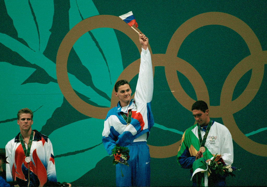 World Aquatics tweet media