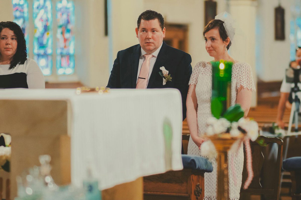 ryankbilodeau's tweet photo. I have cried tears of joy every day since getting married.

That's because daily monotony becomes romantic adventure when you're doing God's will.

#catholictwitter #catholic https://t.co/lAIUJLfKHn