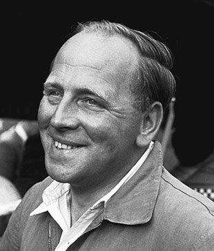 Day 2 | Reginald Parnell 2 July 1911 – 7 January 1964He participated in 7 F1 Grand prixs, achieving 1 podium in the first F1 race to be held , and scoring a total of 9 points.After racing he turned to management and taking Aston Martin into Formula 1. #F1