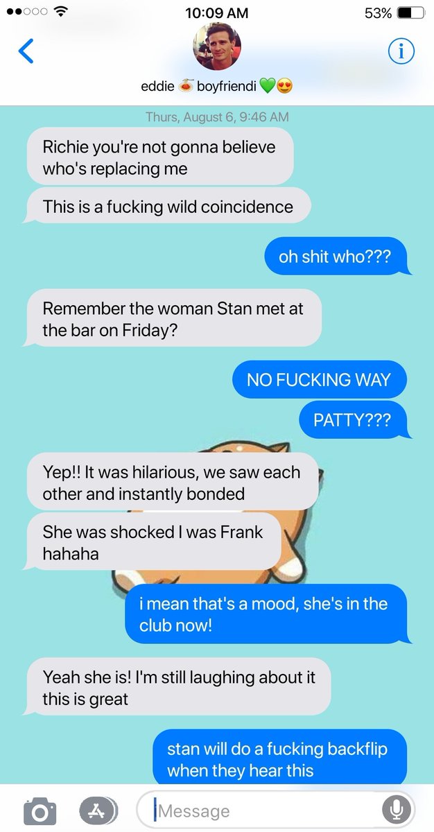 201 》 siren song( richie's phone )