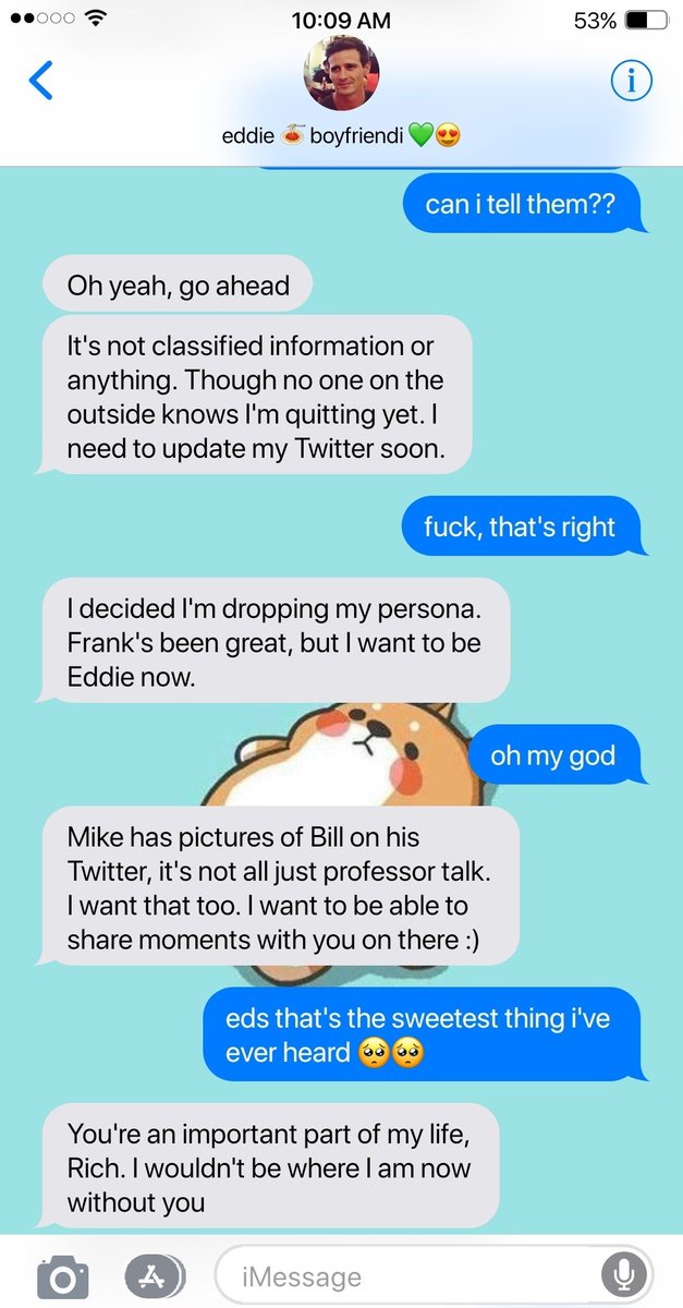 201 》 siren song( richie's phone )