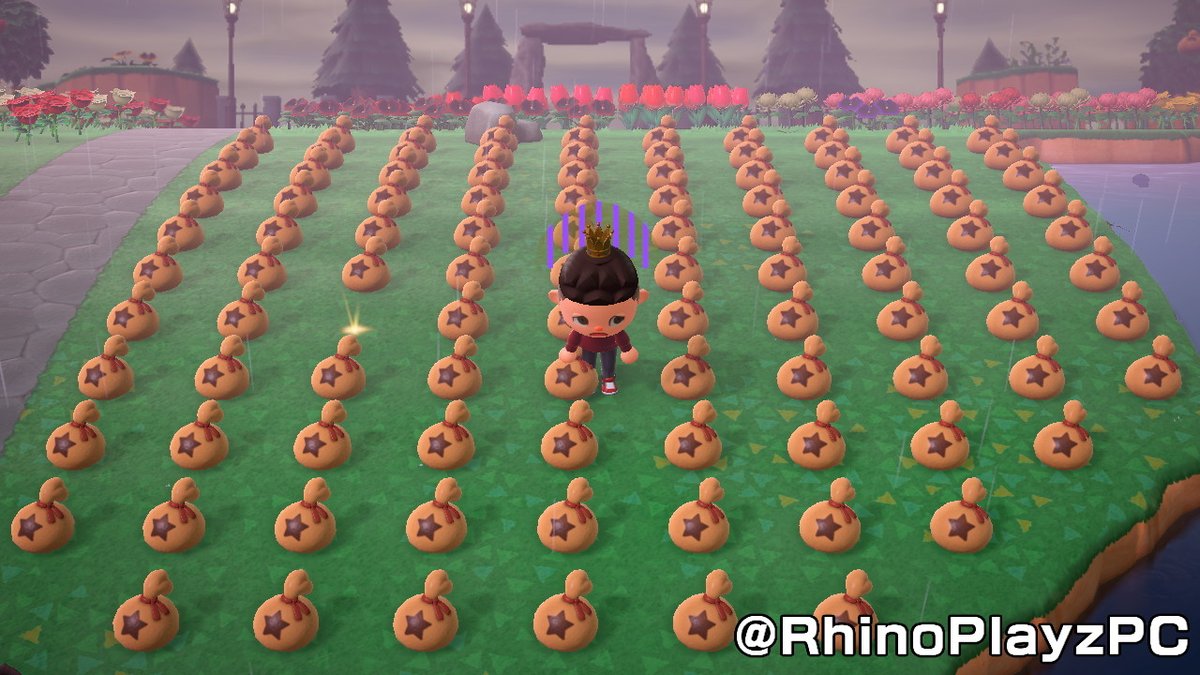 RhinoPlayzPC's tweet photo. 10M bells giveaway :0

TO ENTER:
-Follow
-Retweet
-Like
-Comment done
Ends July 24th

#AnimalCrossing #ACNH #ACNHgiveaway https://t.co/f2Dx6lPz7B