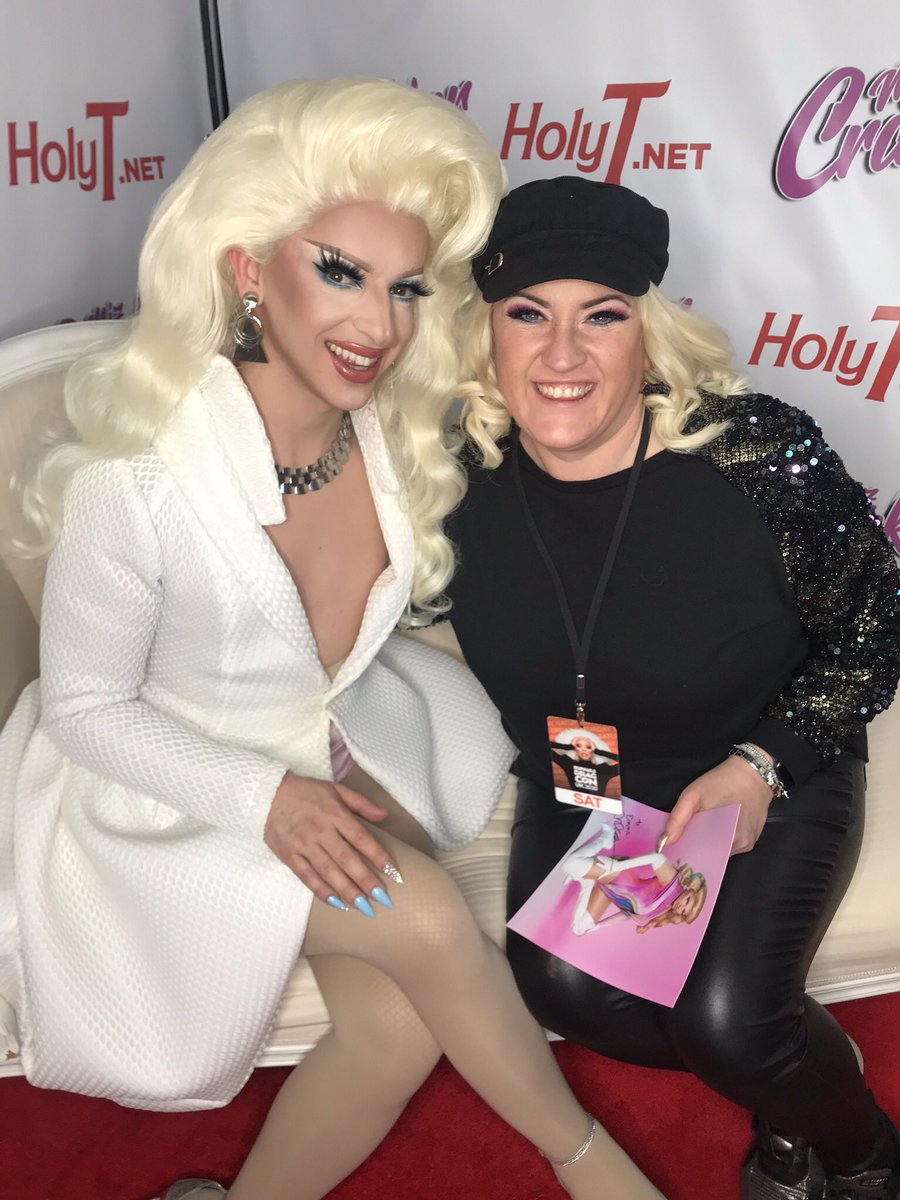Let’s go <a href="/miz_cracker/">Miz Cracker</a> you got this crown! #allstar5