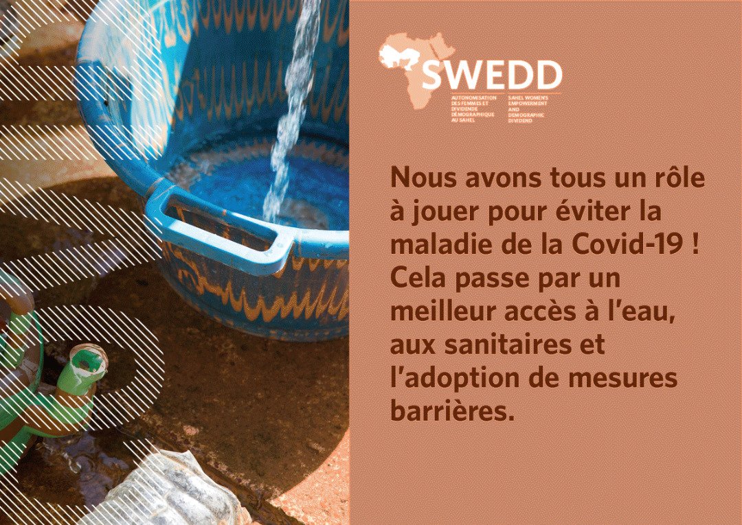 KampalNancy's tweet photo. Ne baissons pas les bras. Continuons par respecter les mesures barrières.
#strongtogether
#PutYoungPeopleFirst
#PlusFortsEnsemble
#afriyanchad
#SWEDD
#unfpatchad https://t.co/Ew3h1REcHQ