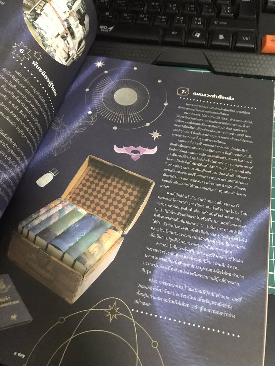 gqwagon's tweet photo. มาแล้ว! อะเดย์ 20 ปี แฮรี่ พอตเตอร์ สวยมากเลย อยากได้ boxset มากไปอีก ❤️ #aday239 #ADayMagazine #HarryPotter https://t.co/YojJp8tSix