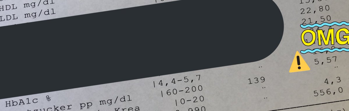 jansche's tweet image. My #HbA1C is 5.57 as of today. Lowest ever since diagnosis. I&apos;m now officially back in the recommended range for people without diabetes (4.4-5.7). 
Is it a cure? No, it&apos;s just a treatment. But an amazing one. Thank you #iosloop, #OpenAPS &amp;amp; a wonderful community!
#T1DCyborg #A1C