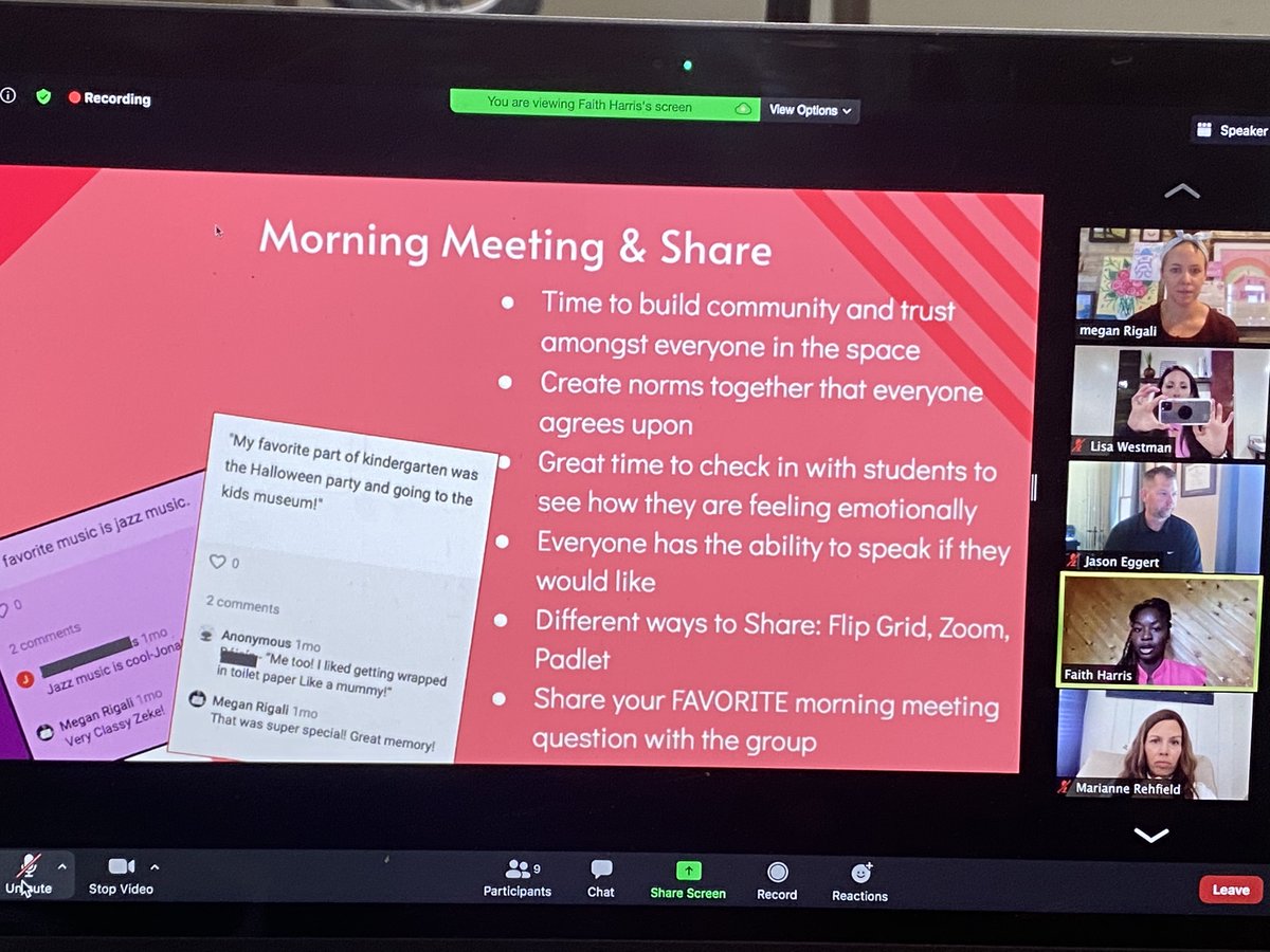 lisa_westman's tweet photo. Teaching students in K-2 is especially tricky with distance learning @MsHarrisD97 and @mbrigali are two of my go-tos on this- they are exceptional at building community and academic skills of our youngest students! 👏👏 #edmentumIL #WeAre97 https://t.co/XZUCQgTvLW