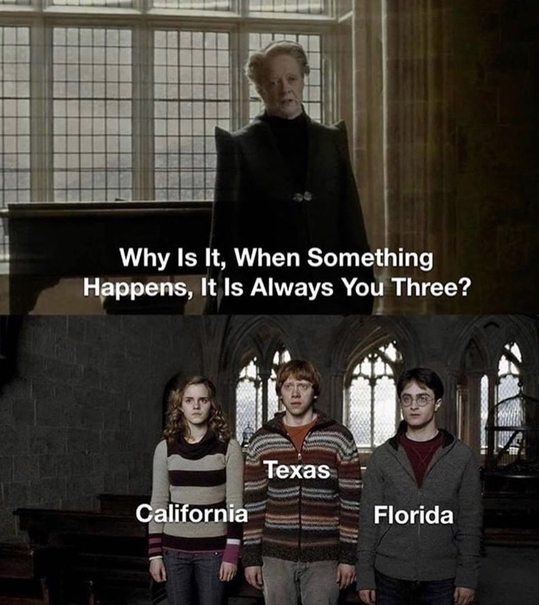 WSekurity's tweet image. And Arizona is like the bad uncle? 🤣🤣🤣🤷🏼‍♀️ #humor #2020worstyear #badhumor @msmerrymac10 @LynnSosnoskie @GTsodikova @CapeGirl2011 @BomerKelli @J_Ramirez991015 @LidysToro @LilianGonzalez @LAbreuScience @Sgt_Manderzzz @MAlbaNunez @mqconk @lisagarcia_lisa @bccespedes