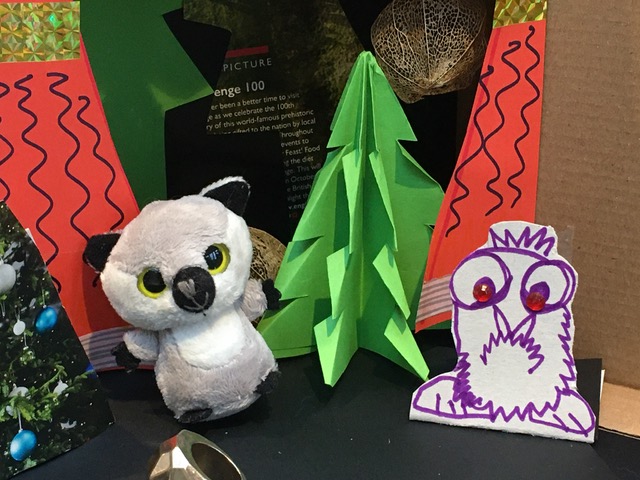 Theatre of Stuff workshop
Have fun searching your drawers, cupboards, shelves, garage, shed, kitchen, bedroom and collecting little bits of ‘stuff’ on your walks. Bring them to the workshop and create a fabulous small theatre from a shoebox or cereal box
meadowarts.org/events/theatre…