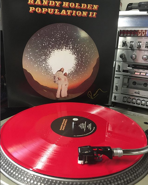 EasyRiderRecord's tweet photo. Population II on red wax has been added to https://t.co/JuNuRMqqt5. Do you have a copy?
#RandyHolden #PopulationII #RidingEasyRecords https://t.co/l2CkeqSlAg