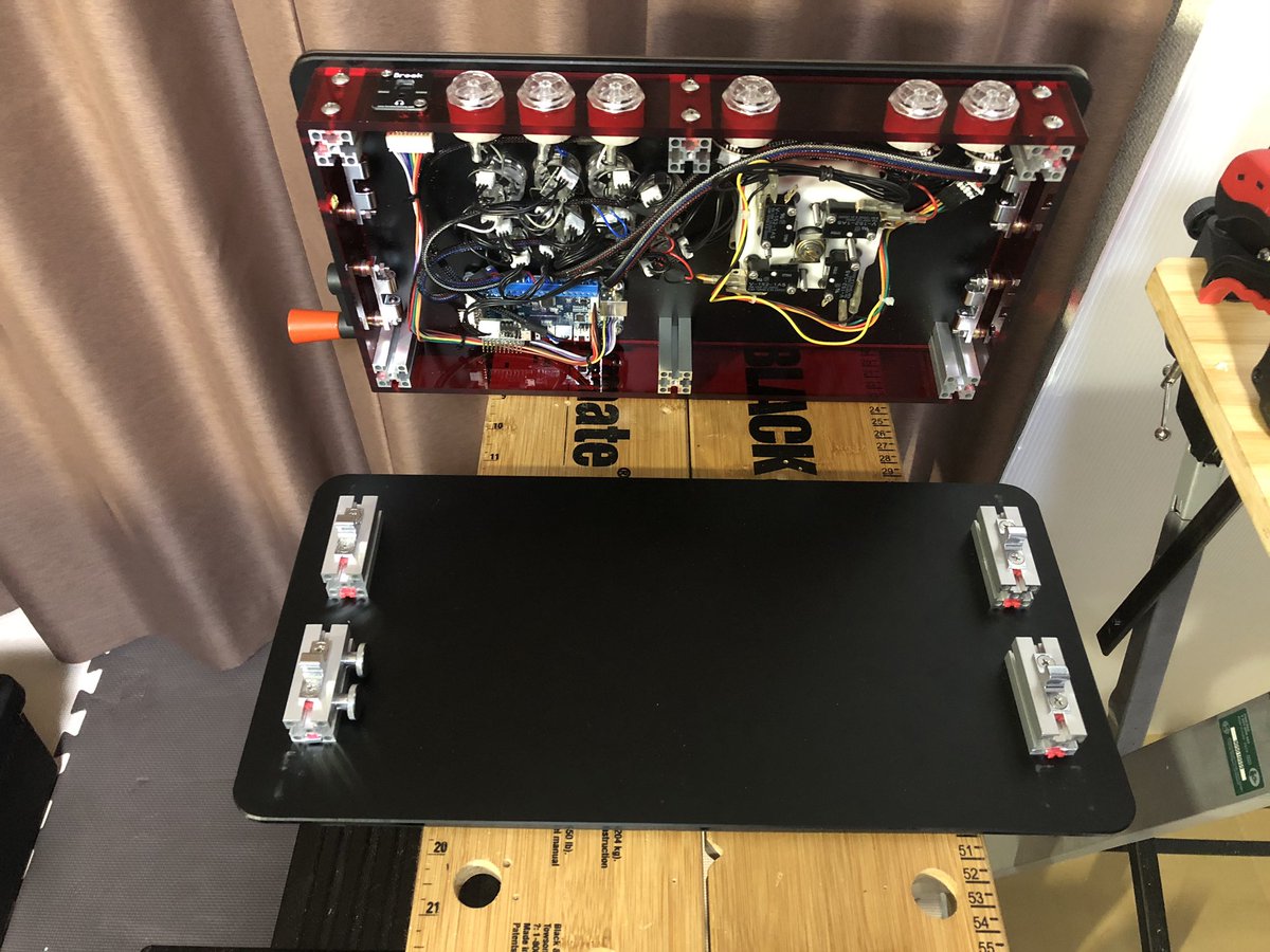 AFGコントローラー オーダーメイド レバーレス PC用 PC・PS5等対応