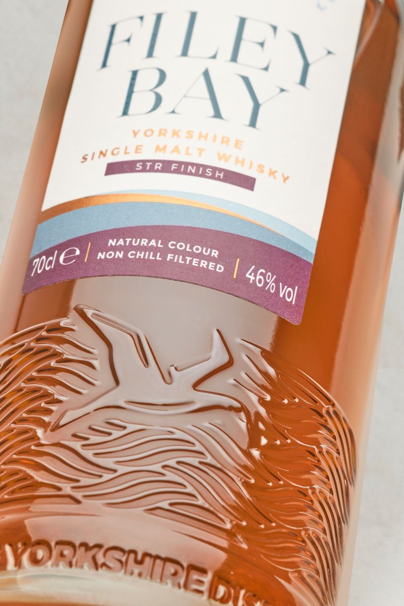 SpiritYorkshire's tweet photo. Don’t miss the final broadcast of this series of Field to Bottle on Facebook Live at 6pm today. Join Jenni and Joe as they discuss and sample our first two ‘finished’ releases: Moscatel and STR. As ever, all questions welcome.
#FieldtoBottle #YorkshireWhisky #FileyBay #VisitSOY https://t.co/cNa0dgQjxS