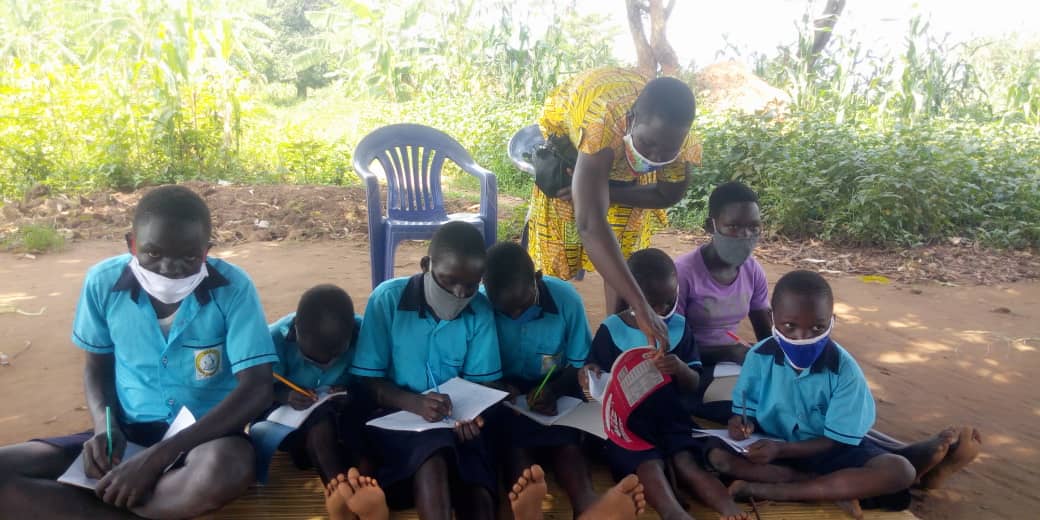 DekiUganda's tweet photo. Education Can't Wait, So We Won't - https://t.co/t9Vj9LBlpE https://t.co/t7tonjyrfb