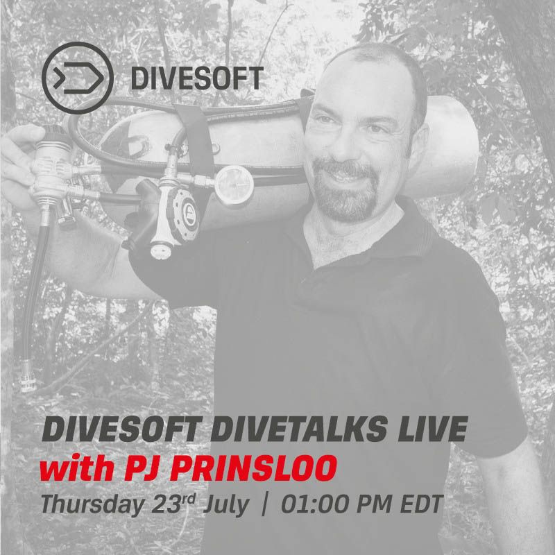 TheScubaNews's tweet photo. #DIVETALKS THURSDAYS: From a Hospital Bed to Schools of Hammerheads with PJ Prinsloo - The Scuba News https://t.co/c9CCFQTh42 https://t.co/ko8hXe2IWd