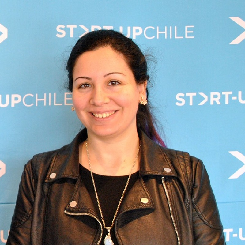 Laoncediez's tweet photo. [Emprendedores] Maia Cordero, fundadora de Kubey Machine: "Nosotros te solucionamos todo, de principio a fin. No vas a tener que tercerizar nada". #KUADSystem

#CosasQuePasan con @silamato @marubinstein y equipo por https://t.co/IFJW312WOU https://t.co/trnlgp7Y8l