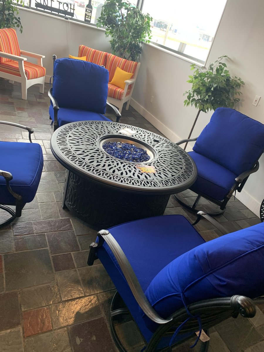 MotorCityTubs's tweet photo. STOP IN TODAY AND GRAB UP OUR IN STORE PATIO FURNITURE FOR 15% OFF NOW ONLY!!!! BEAUTIFUL COLORS, BEAUTIFUL SET UP, AMAZING PRICING, AND VERY LONG LASTING! 15% OFF THIS WEEK ONLY!!! STOP BY AND MENTION THIS POST AND WE'LL DELIVER TO YOUR HOME FOR FREE!!!!! https://t.co/gty62W2W2Y