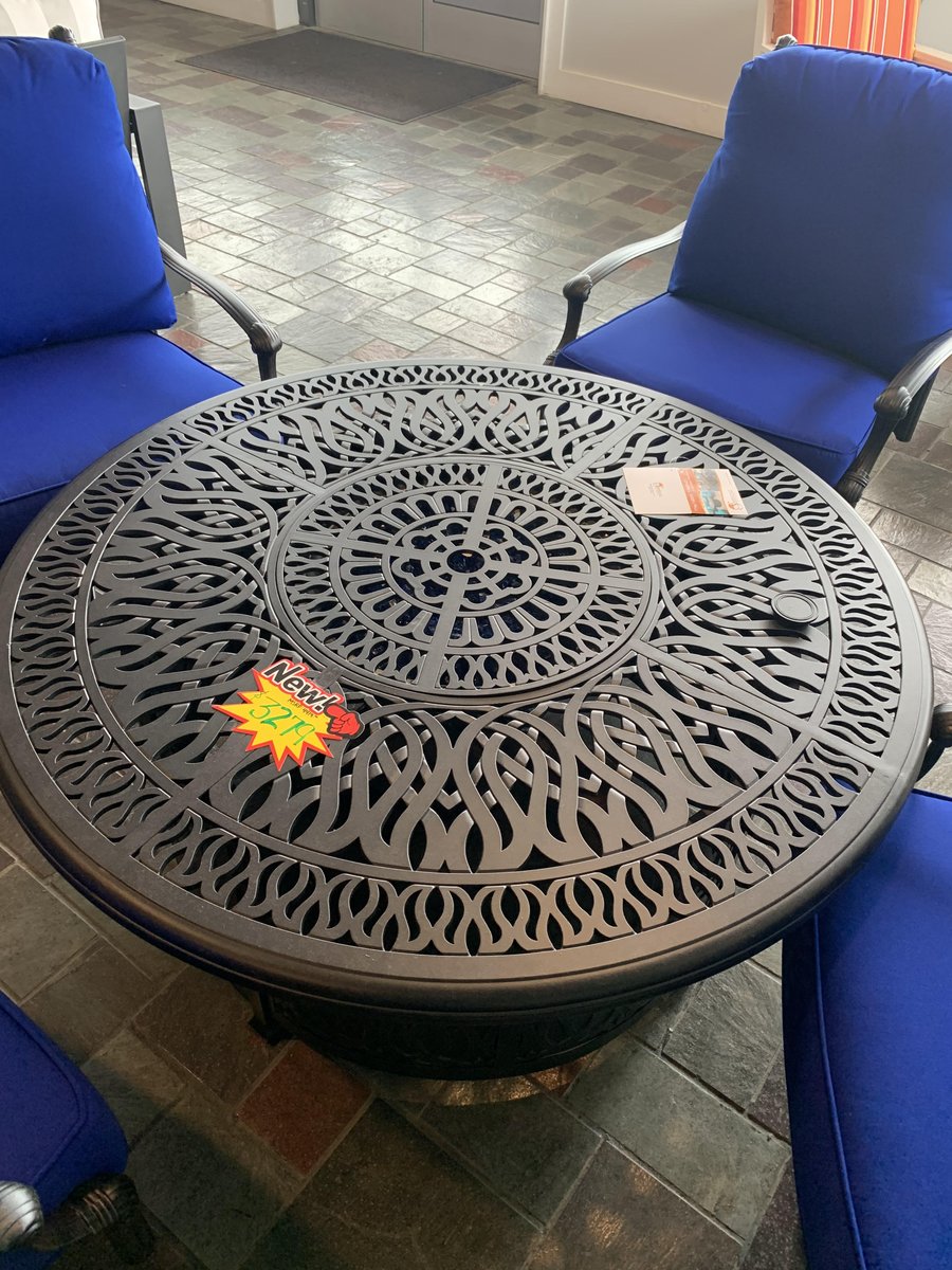 MotorCityTubs's tweet photo. STOP IN TODAY AND GRAB UP OUR IN STORE PATIO FURNITURE FOR 15% OFF NOW ONLY!!!! BEAUTIFUL COLORS, BEAUTIFUL SET UP, AMAZING PRICING, AND VERY LONG LASTING! 15% OFF THIS WEEK ONLY!!! STOP BY AND MENTION THIS POST AND WE'LL DELIVER TO YOUR HOME FOR FREE!!!!! https://t.co/gty62W2W2Y